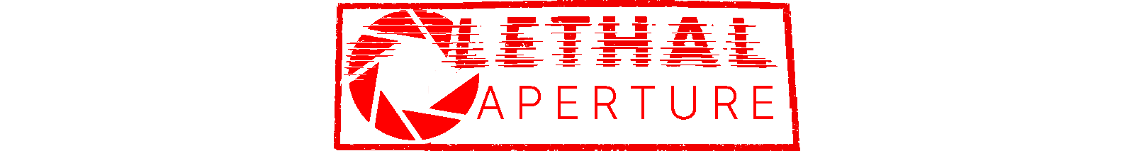 Lethal aperture logo